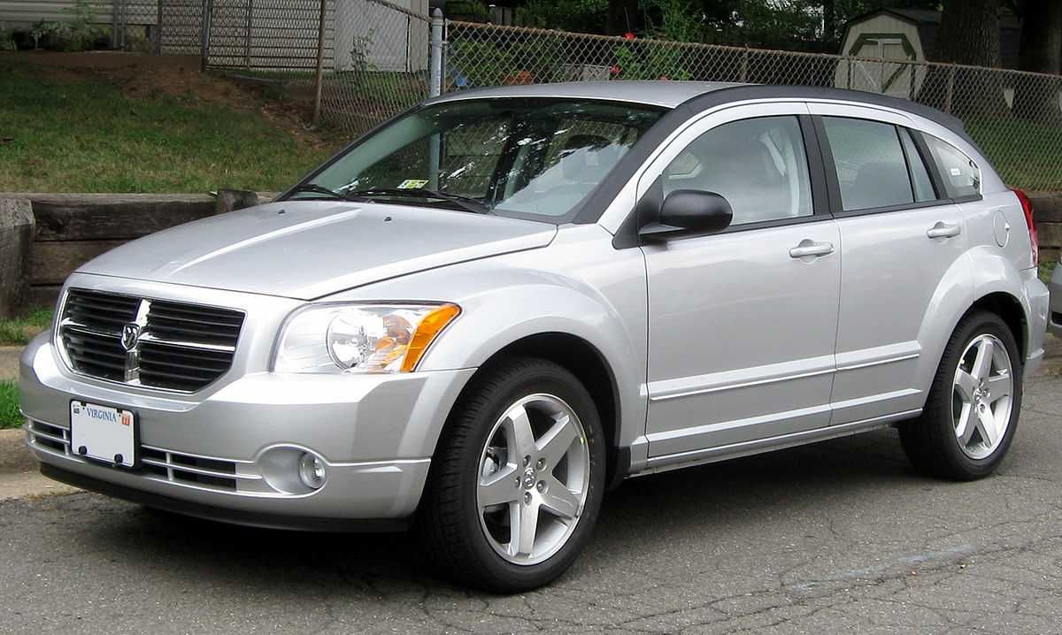 Розборка Dodge Caliber, Додж Калібр 2,0 2011