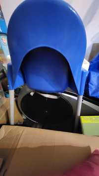 Krzeselko do karmienia Ikea
