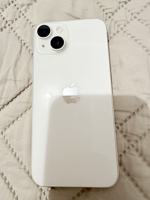 Iphone 14 128 gb Branco