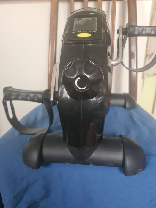 Мини велотренажер