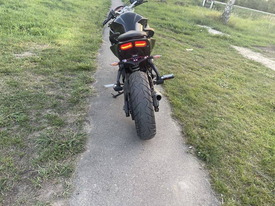 Продам voge 500r 2021 року