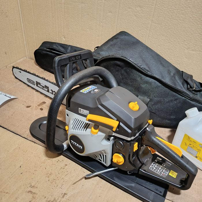 Piła spalinowa titan 50 CC ttcsp49