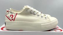 ‼️Nowe oryginalne trampki GUESS Nikola białe 36 AZ 107