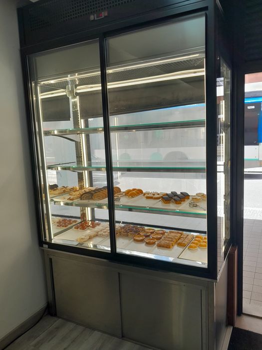 Máquinas de Pastelaria