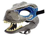 Maska Dinozaur Dino T-Rex Lateksowa Realistyczna