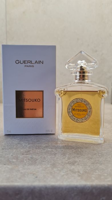 Guerlain Mitsouko, Fendi, Ralph Lauren, Jil Sander