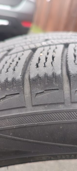 Продам шини 215/60 r17 NOKIAN NORDMAN RS 2 SUV