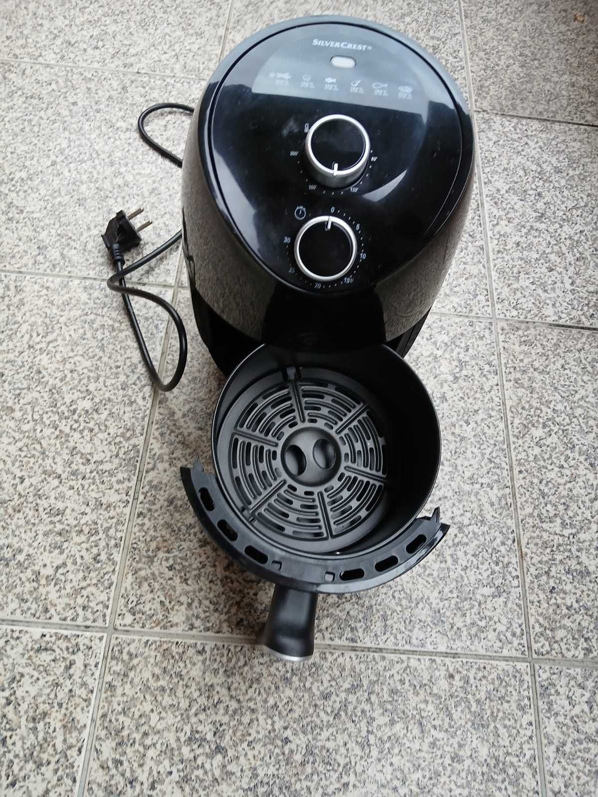 Air fryer- fritadeira de ar