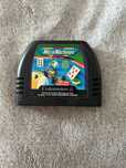Micro Machines Sega Mega Drive