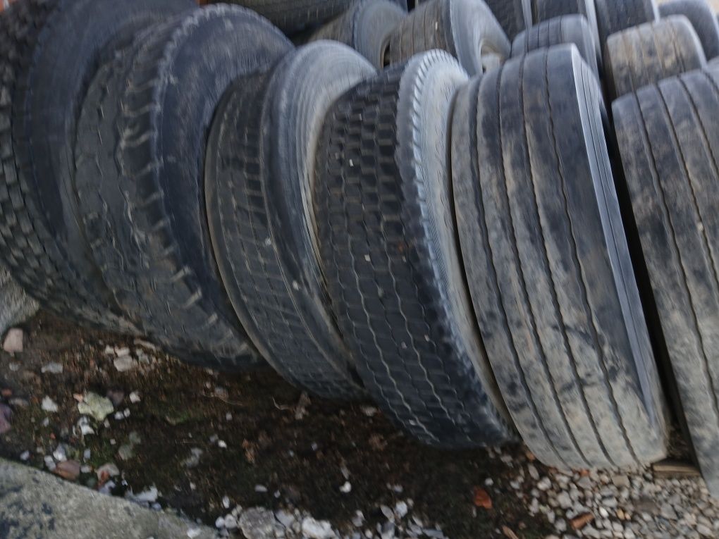 Opona plus felga 315/70/22,5