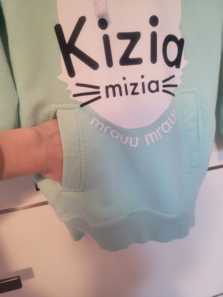 Bluza z kapturem Kizia mizia Złap nas 104