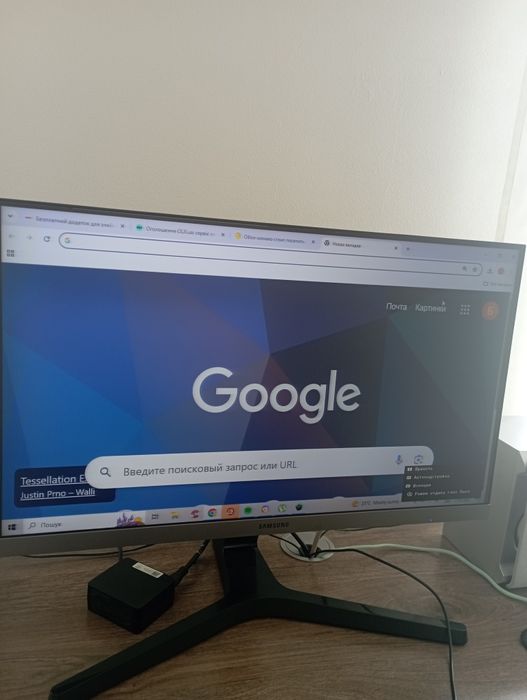 Монітор Samsung 22