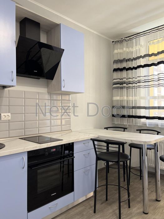 Оренда 1-кімнатної квартири, проспект Європейського союзу 41д