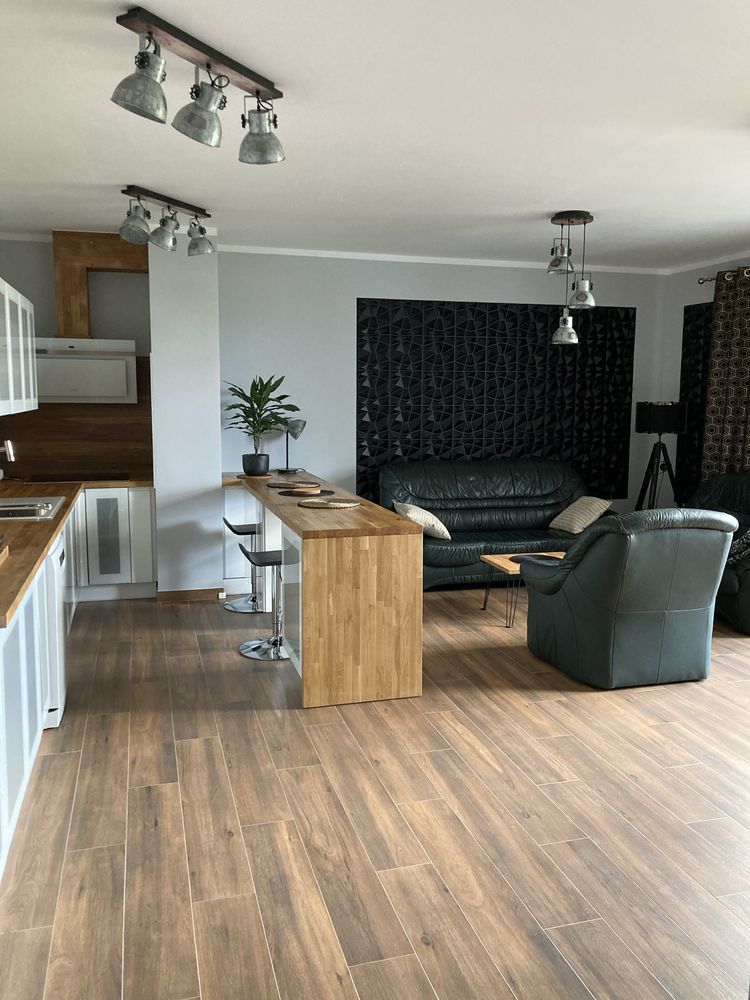 Luksusowy apartament z tarasem, Kłodzko ul. Letnia