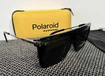 Okulary przeciwsłoneczne Polaroid PLD 6179/S Black/Grey