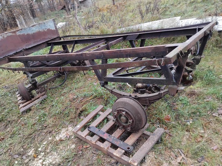 Rama od przyczepy autosan 3.5t