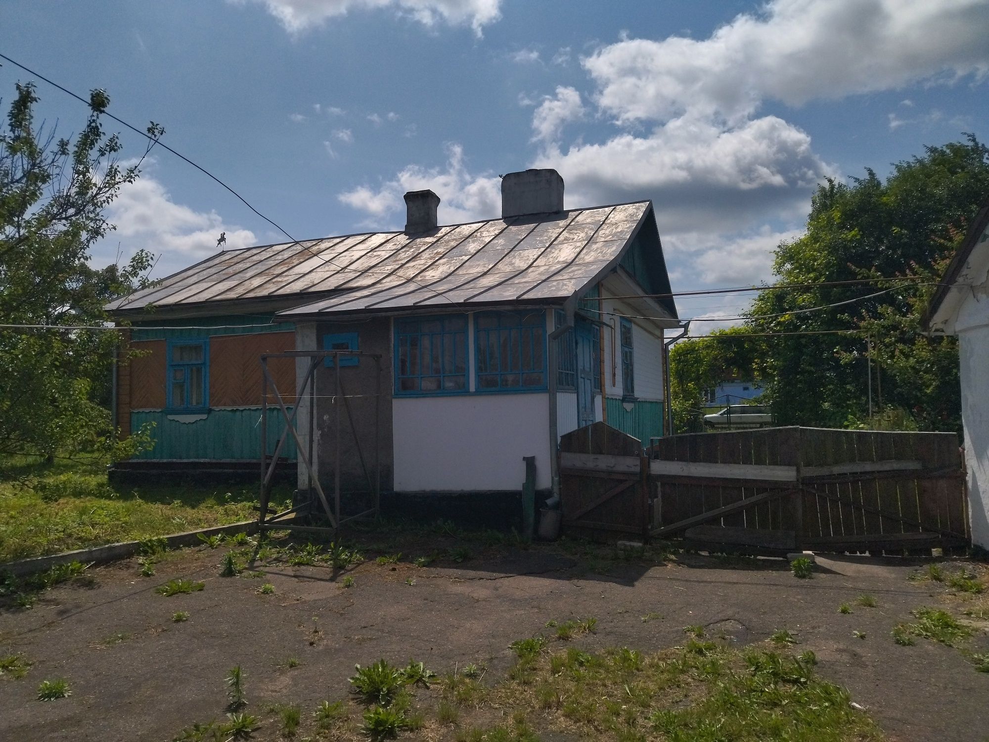 Продам будинок с.Воскодави