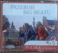 Przeboje Big-Beatu - Reader's Digest 3 CD