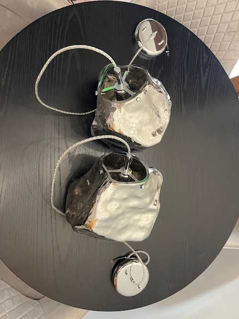 Lampa wisząca Zuma Line - 2 sztuki