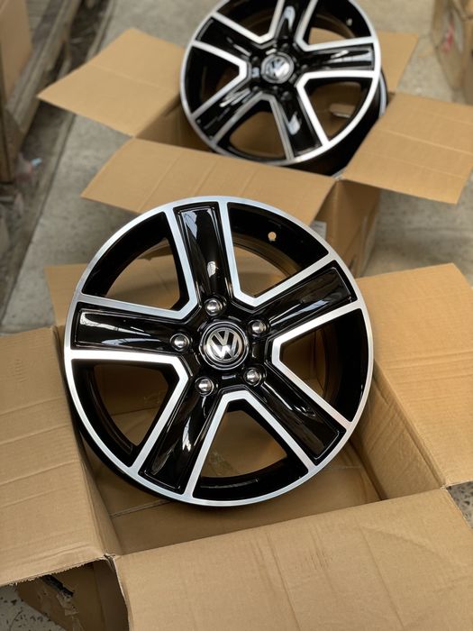 Диски Нові R16/5/120 Volkswagen T5 T6 Caravelle в Наявності