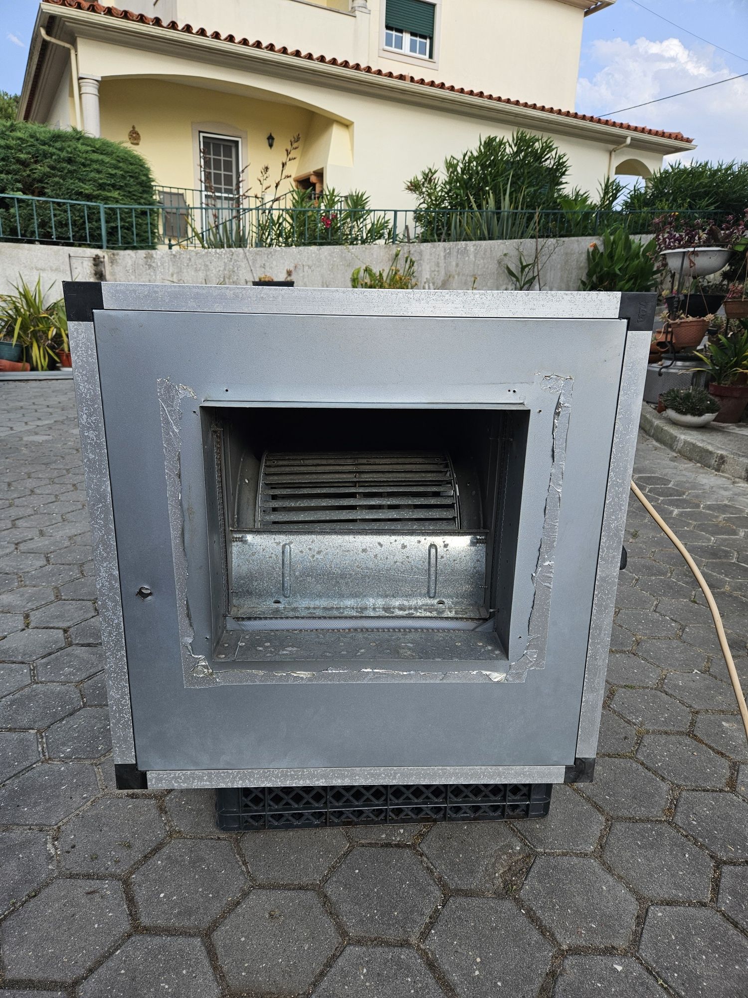 Ventilador industrial TDA