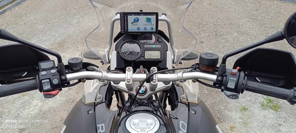 Bmw R 1200gs adv