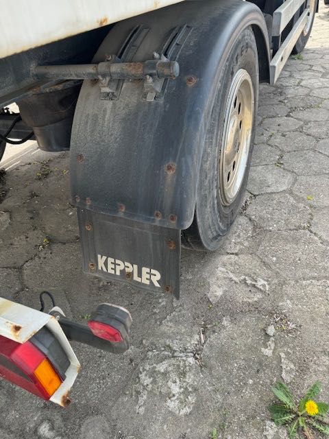 Przyczepa ciężarowa Keppler