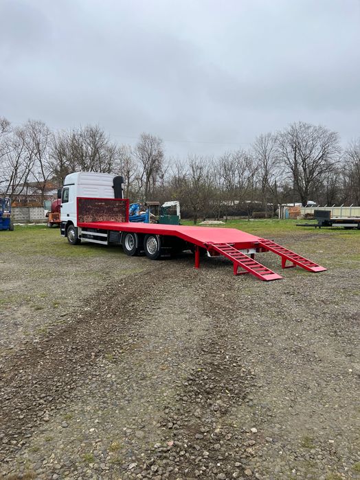 Евакуатор MERCEDES-BENZ 15 тонн