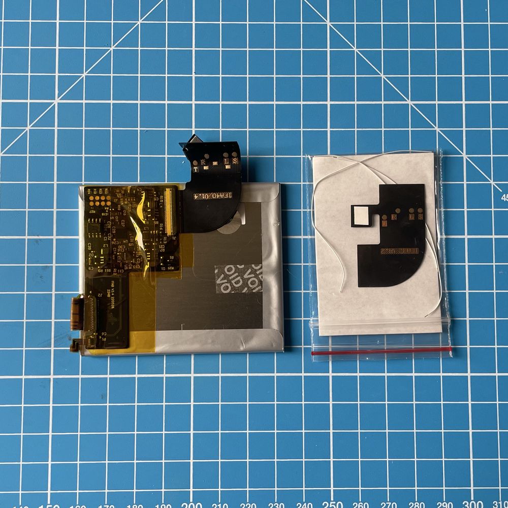 Дисплей GameBoy Advance IPS V3 (GBA)