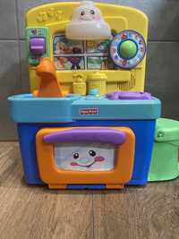 Kuchnia/lodówka fisher price