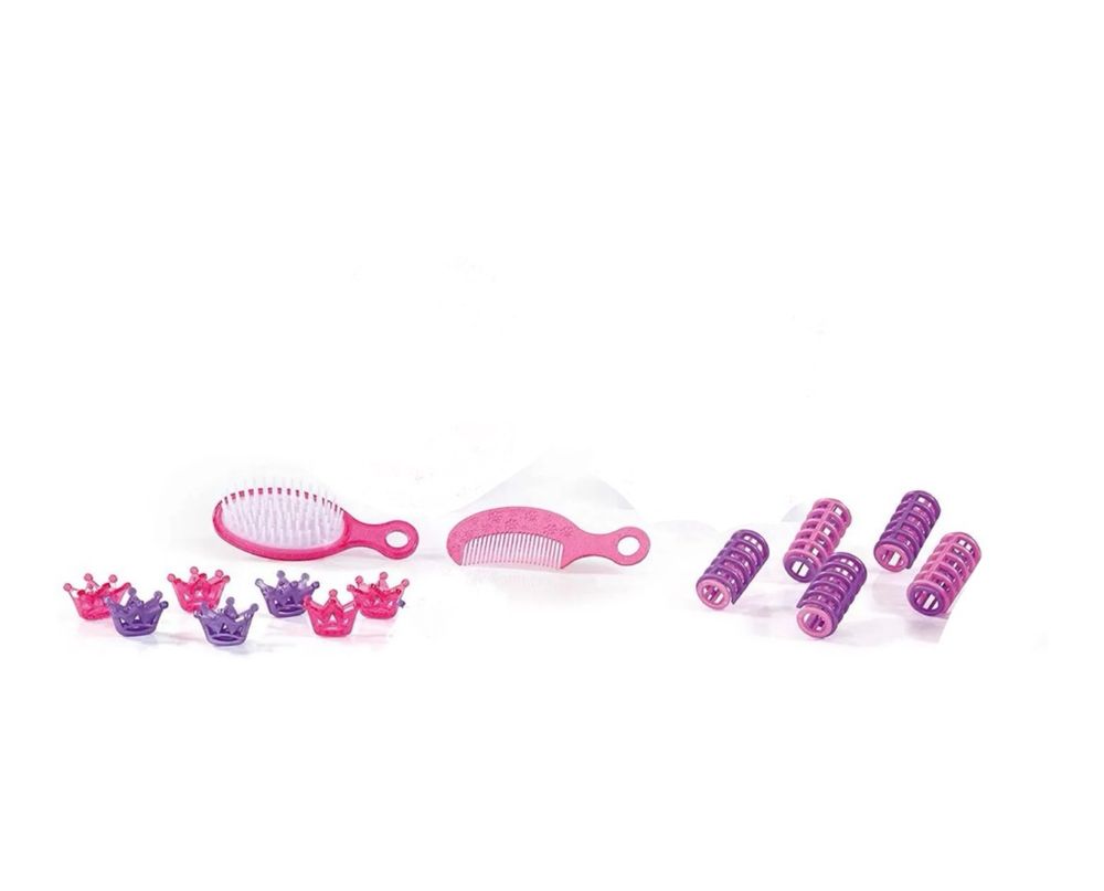 Glowa do stylozacji wlosow Bayer Design, lalka do czesania