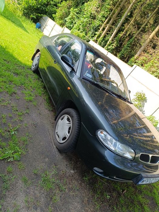 Daewoo Nubira 1.6 benzyna