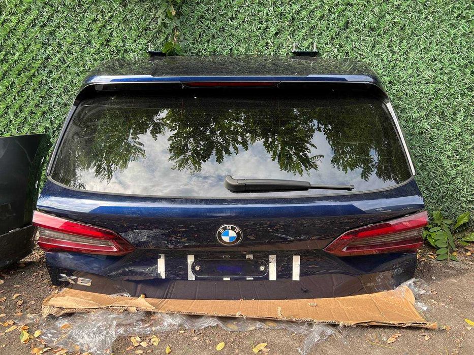 BMW X5 G05 кришка багажника