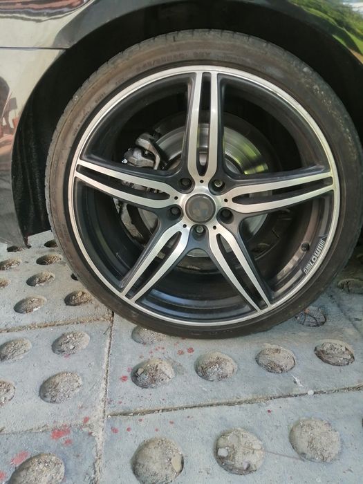 Koła 245/35 R20 polecam
