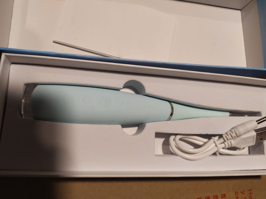 Ультразвуковой очиститель для зубов