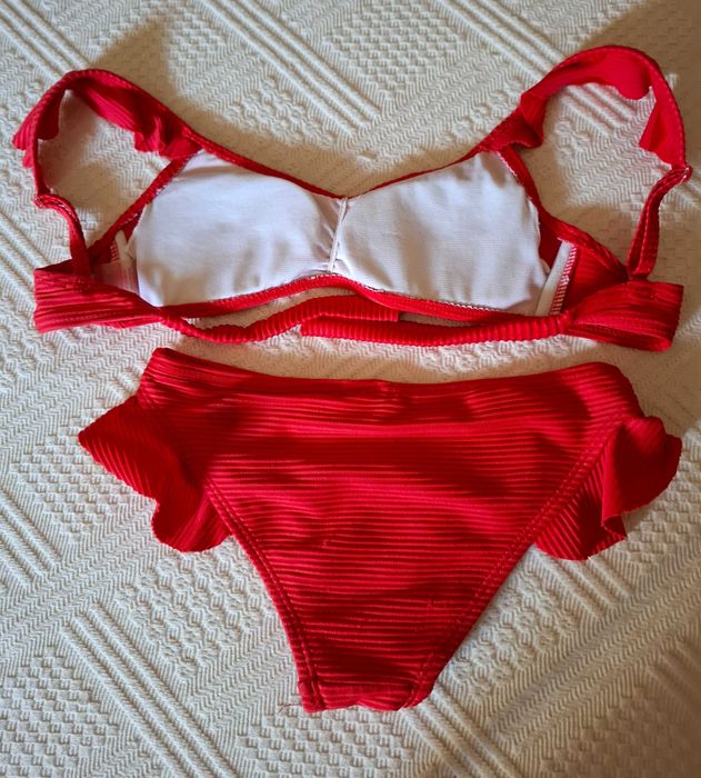Biquini / Bikini Yes! Do Kids T7/8 Anos