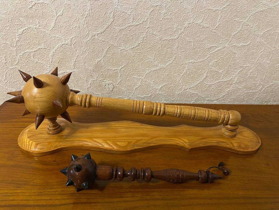 Булави(булава) пернач