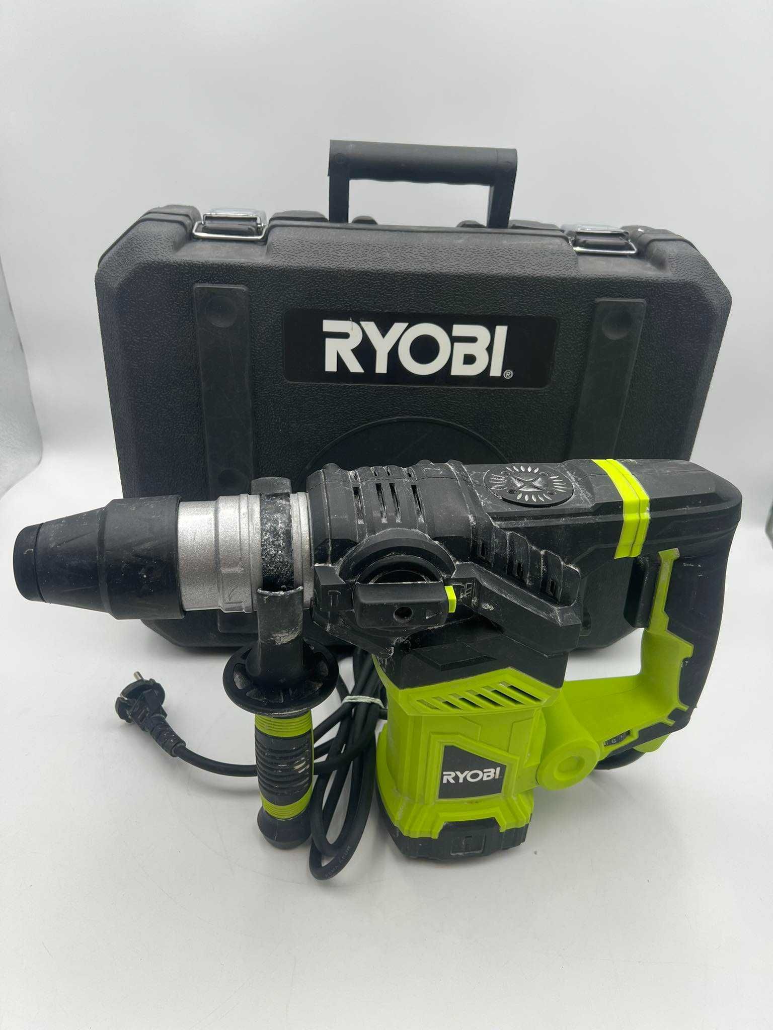 Młotowiertarka Ryobi rsds 1150 Komplet