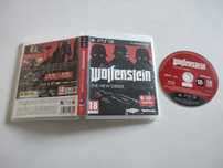 GRA PlayStation PS3 Wolfenstein The New Order PL