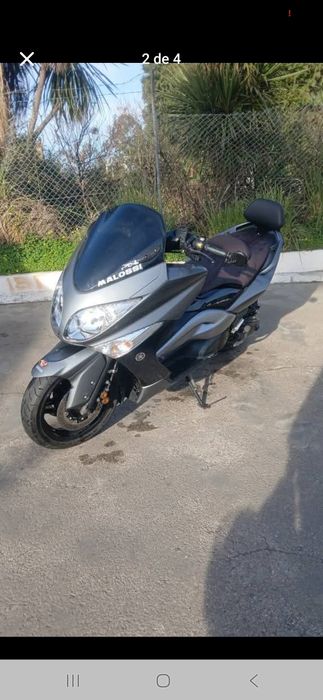 Yamaha Tmax 500cc