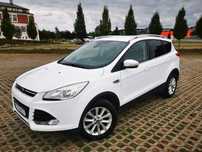 Ford Kuga 2.0 TDCi / 150 KM / Euro 6 / Titanium / zadbany