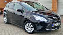 Ford C-Max#2012r#1.6Diesel 116km#6 biegów#zadbany z Niemiec