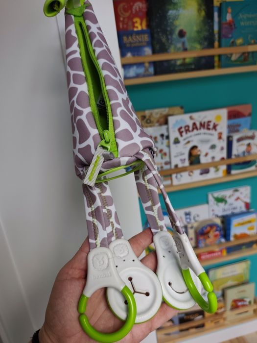 Żyrafa zawieszka Benbat