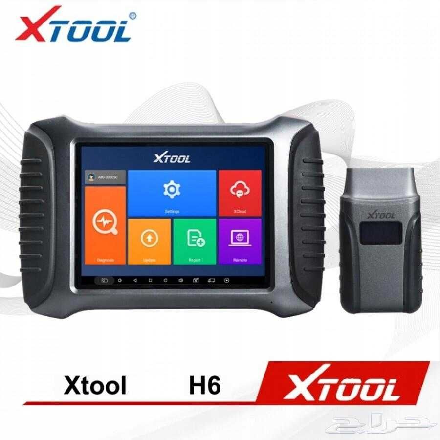 Tester diagnostyczny H6EB XTool