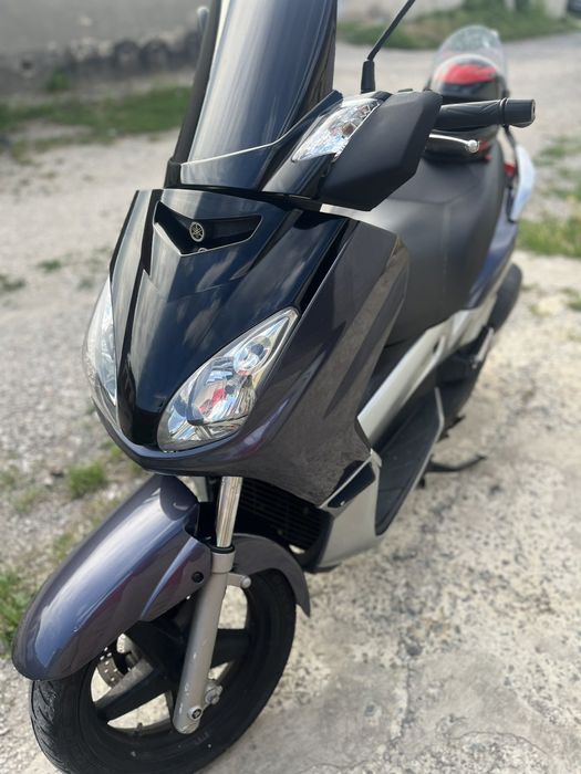 Yamaha x max 250 з переоформленням