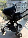 Carrinho bebé conforte com isofix