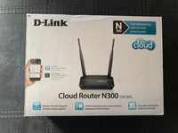 Router D-Link N300 z szybkim wifi klasy N