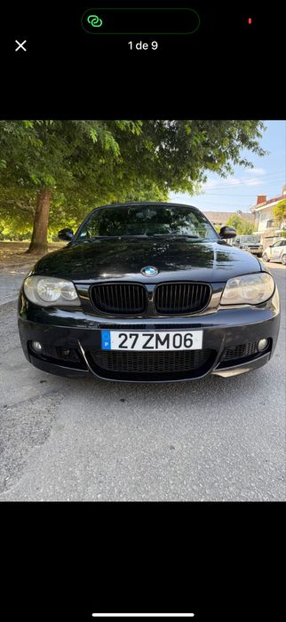 Bmw 118d 143cv Pack M