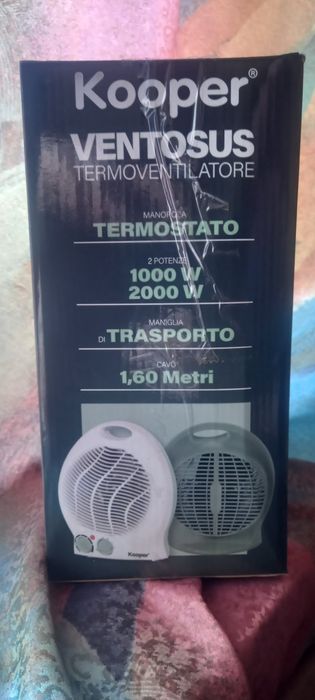 Продам термовентилятор.