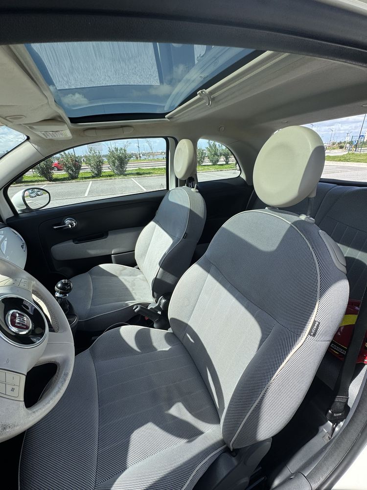 Fiat 500 1.3 multijet